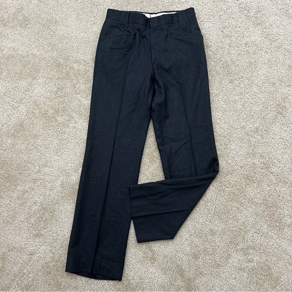 Pendleton Wool Vintage Women’s Dress Pants Slacks Grey Women’s Size 10 - Picture 1 of 16